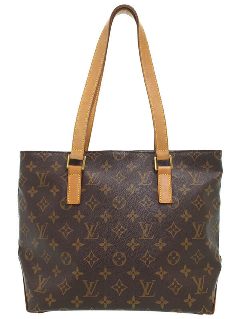 Louis Vuitton Monogram Cabas Piano Shoulder Bag
